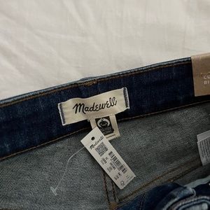 Madewell Jeans
